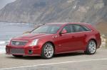Cadillac CTS-V Wagon 2011 года